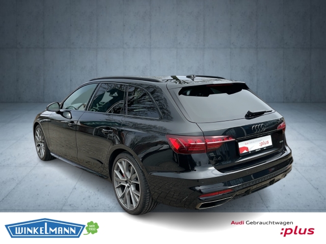 Audi - A4 Avant S line 45TFSI ACC AHK MATRIX KAMERA NAVI_3
