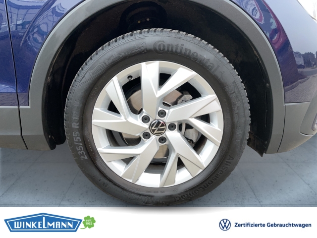 VW - Tiguan Allspace 1.5 Life ACC LED PANO NAVI KAMERA_8