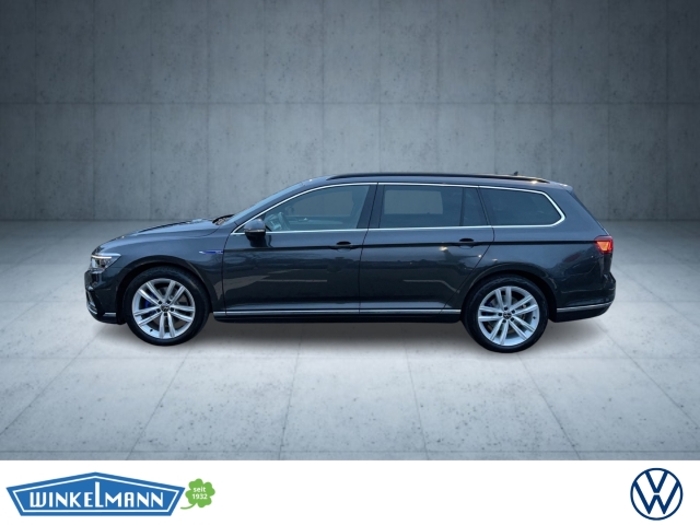 VW - Passat Variant GTE IQ.DRIVE/LIGHT AHK KAMERA_2