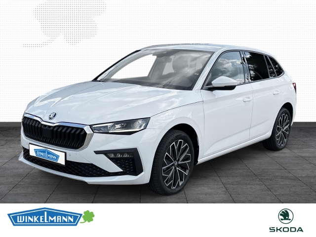 Škoda Scala Selection 1.0 TSI Tour DSG NAVI ACC MATRIX-LED