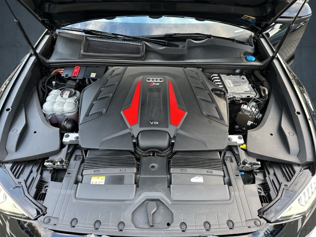 Audi - RSQ8 4.0TFSI quattro ACC AHK B&O MATRIX PANO 360°_16