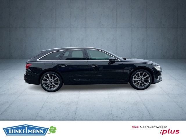 Audi - A6 Avant advanced 50 TFSI e quattro S tronic AHK_7