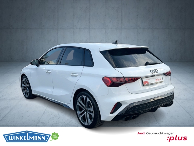 Audi - S3 Sportback TFSI quattro ACC LED KAMERA CARPLAY_3