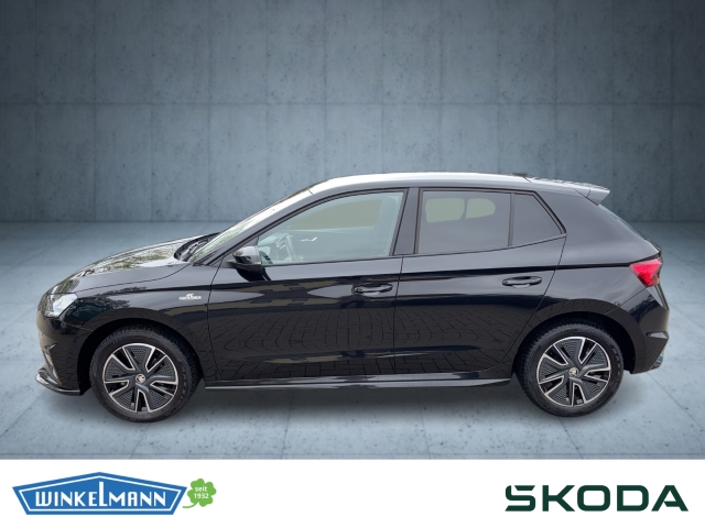 Skoda - Fabia Monte Carlo 1.0 TSI PDC SHZ WINTER PAKET_2