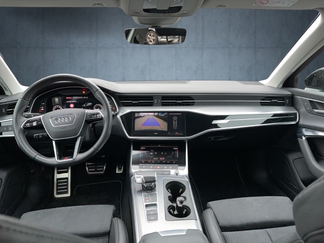 Audi - A6 Avant sport 55 TFSI e quattro S tronic AHK_12