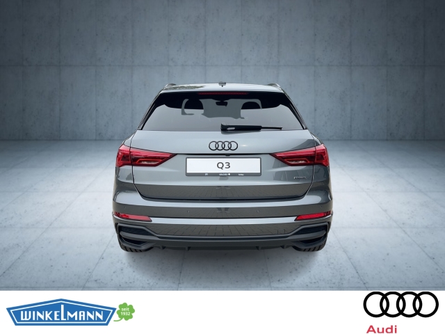 Audi - Q3 S line 40 TFSI quattro MATRIX AHK KAMERA_4