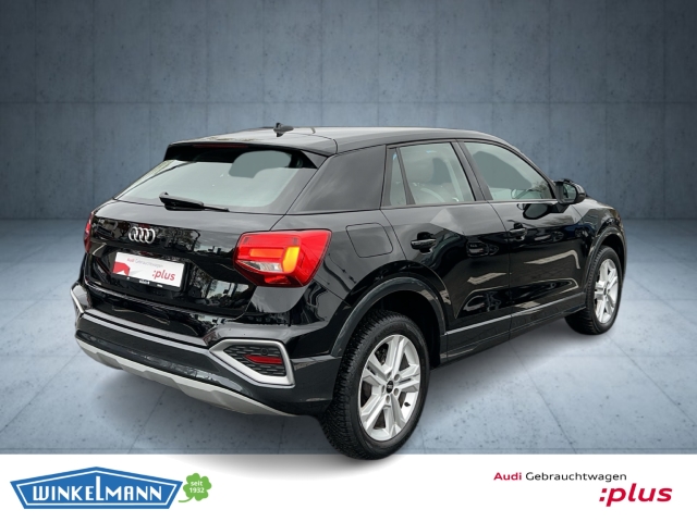 Audi - Q2 advanced 30 TDI FAHRSCHULE PDC GRA KAMERA_6