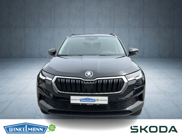 Skoda - Karoq 2.0 TDI Style 4x4 SMART LINK MATRIX AHK PDC_9