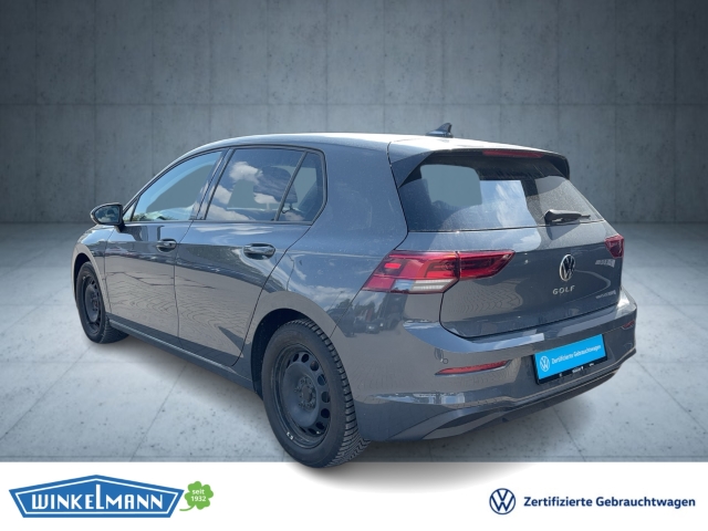 VW - Golf VIII Life 2.0 TDI DSG ACC LED PANO AHK_2