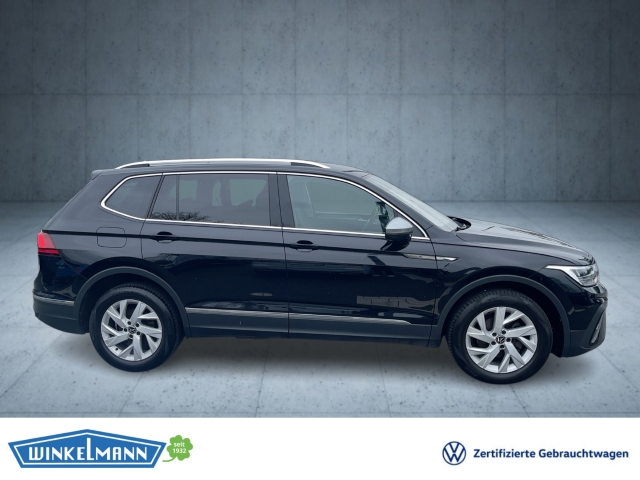 VW - Tiguan Allspace 4Motion Life 2.0 TDI DSG ACC PDC LED NAVI_7