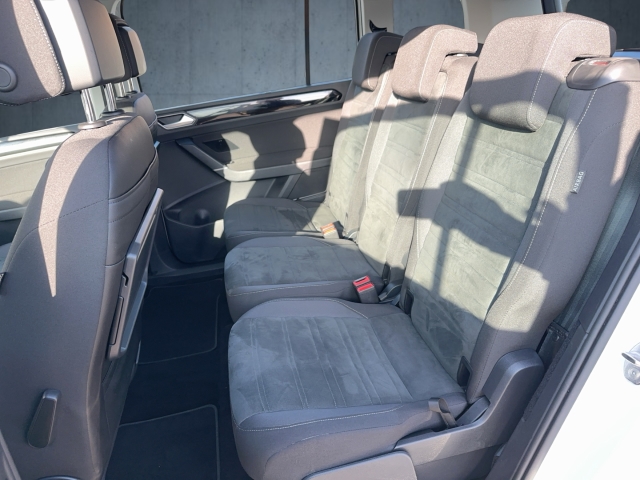 VW - Touran 1.5 TSI Highline DSG AHK PDC LED NAVI STANDH._13