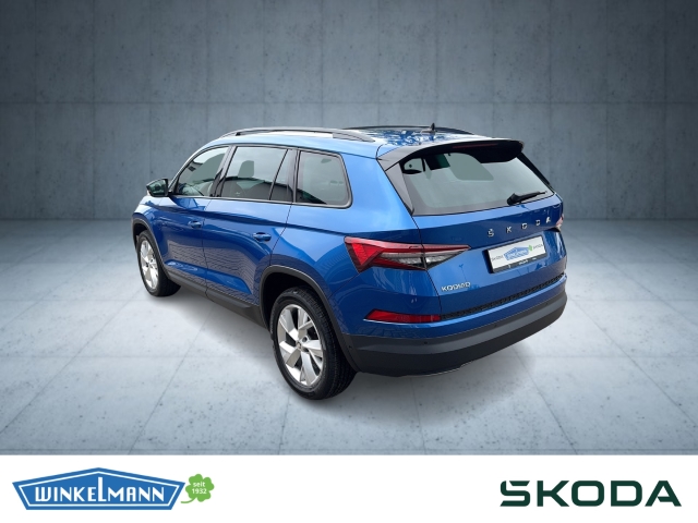 Skoda - Kodiaq CLEVER 2.0 TDI KAMERA ACC PANO MATRIX NAVI_3