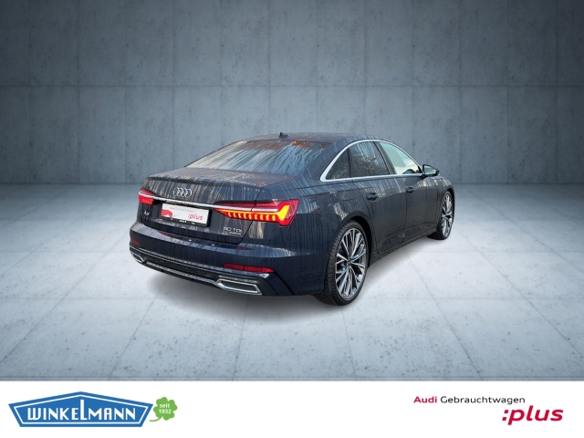Audi - A6 Limousine design 50 TDI ACC MATRIX 360° NAVI_6