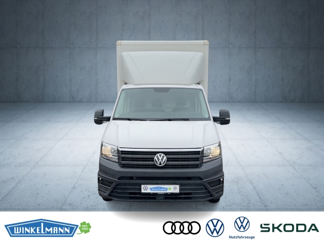 VW - Crafter extra hoher Koffer L3,50mxH 2,33mxB2,18m_9