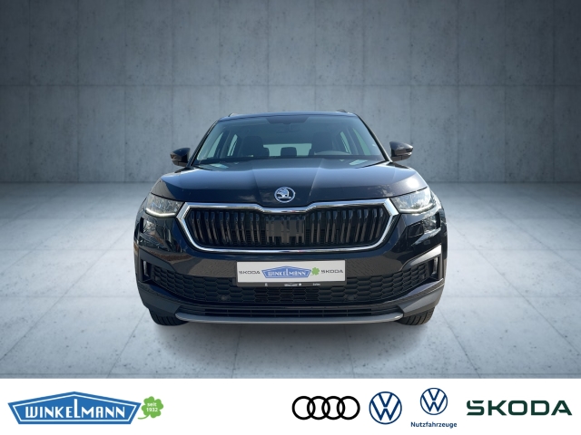 Skoda - Kodiaq Ambition 2.0TDI DSG ACC LED KAMERA CARPLAY_9