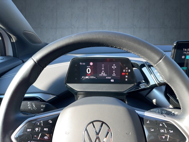 VW - ID.5 Pro IQ LIGHT ACC AREA VIEW AHK SHZ PDC_11