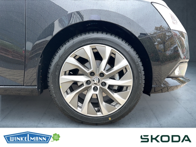 Skoda - Fabia Combi 1.0 TSI Best of Clever GRA NAVI SHZ_8 Skoda - Fabia Combi 1.0 TSI Best of Clever GRA NAVI SHZ_8