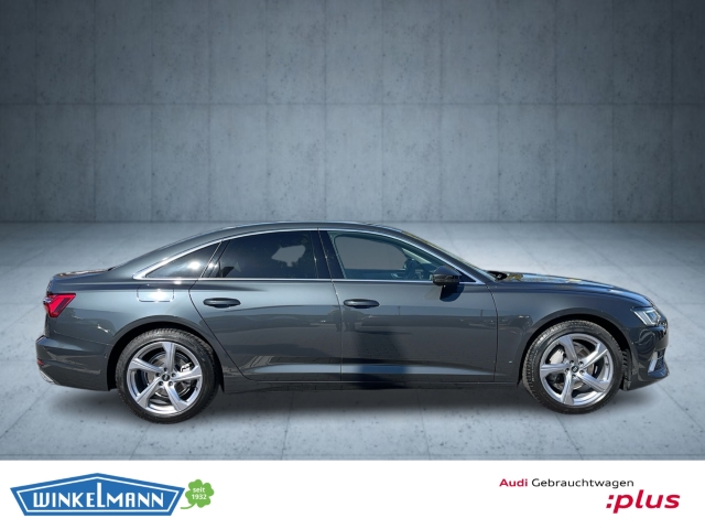 Audi - A6 Limousine advanced 40TDI ACC STANDHZG. MATRIX_7