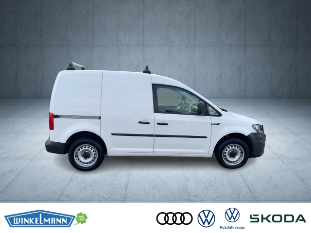 VW - Caddy Kasten KR 1.4 TGI AHK GRA_7