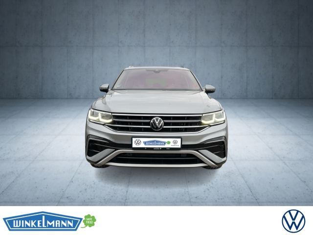 VW - Tiguan Allspace Elegance ACC MATRIX PANO KAMERA NAVI_9