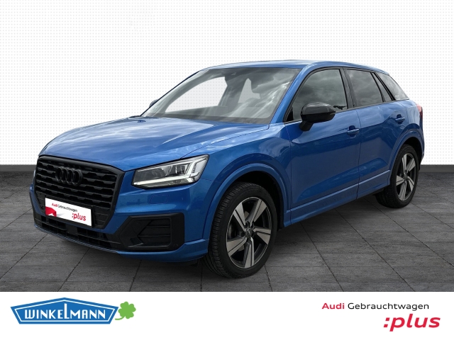 Audi Q2 Sport 35 TFSI S tronic AHK ACC LED KAMERA NAVI