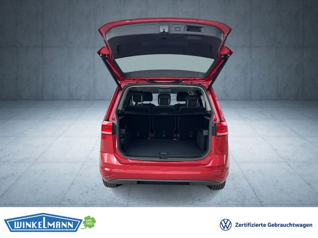 VW - Touran 1.5 TSI Highline AHK LED ACC STANDH NAVI_14