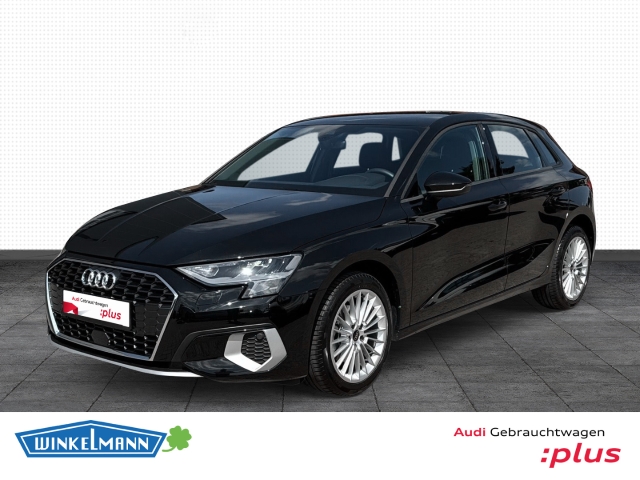 Audi A3 Sportback Advanced 30 TDI GRA CARPLAY LED PDC