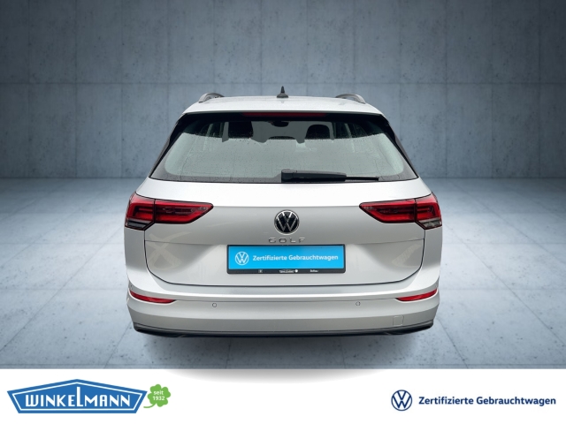 VW - Golf Variant VIII Life 1.0 TSI ACC LED NAVI SHZ_4