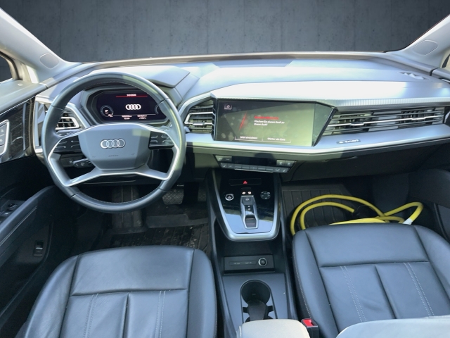 Audi - Q4 Sportback 50 quattro ACC AHK LED KAMERA NAVI_11