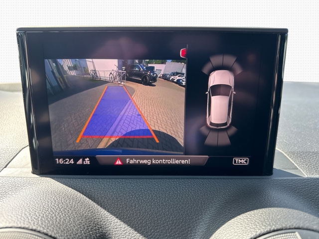 Audi - Q2 Sport 35 TFSI S tronic AHK ACC LED KAMERA NAVI_13