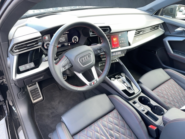 Audi - A3 1.5 TFSI Sportback S line ACC MATRIX KAMERA_10