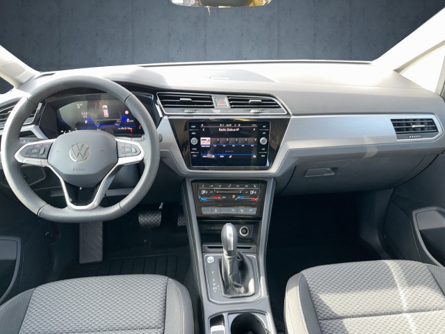 VW - Touran Comfortline 7-SITZER AHK ACC LED KAMERA_12