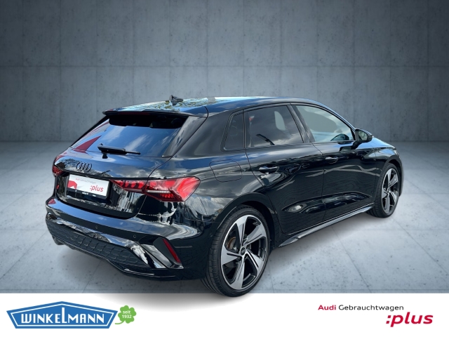 Audi - A3 1.5 TFSI Sportback S line ACC MATRIX KAMERA_6