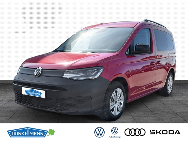 Volkswagen Caddy 2.0 TDI AHK LED APP-CONNECT