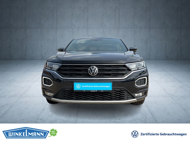 VW - T-Roc Sport 1.5 TSI DSG ACC PDC LED NAVI_9
