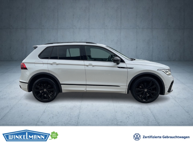VW - Tiguan R-Line 1.5 TSI DSG ACC MATRIX NAVI KAMERA_7
