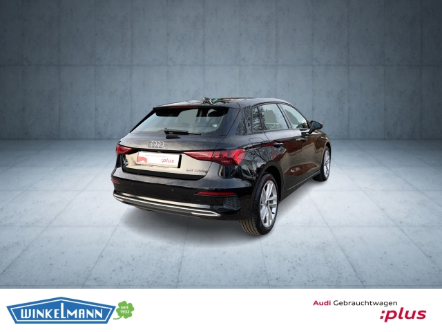 Audi - A3 Sportback advanced 35 TFSI S tronic LED NAVI_6