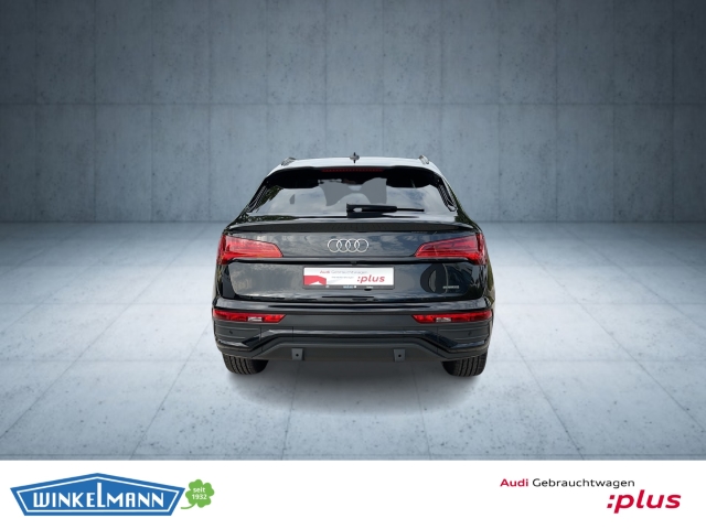 Audi - Q5 Sportback S line 40 TFSI ACC KAMERA LED NAVI_4