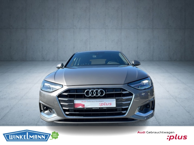 Audi - A4 Avant advanced 40 TDI ACC LED KAMERA NAVI_9