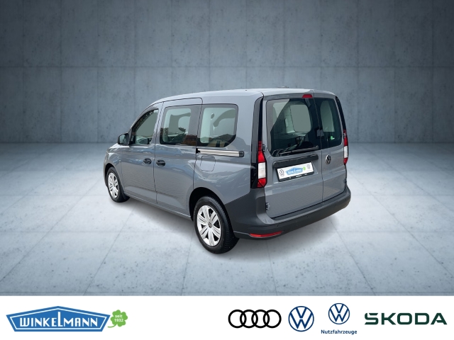 VW - Caddy Kombi 1.5 TSI PDC GRA NAVI KLIMAAUTOMATIK_3 VW - Caddy Kombi 1.5 TSI PDC GRA NAVI KLIMAAUTOMATIK_3