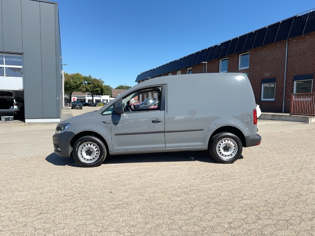 VW - Caddy Kasten KR 2.0 TDI PDC NAVI SHZ_2