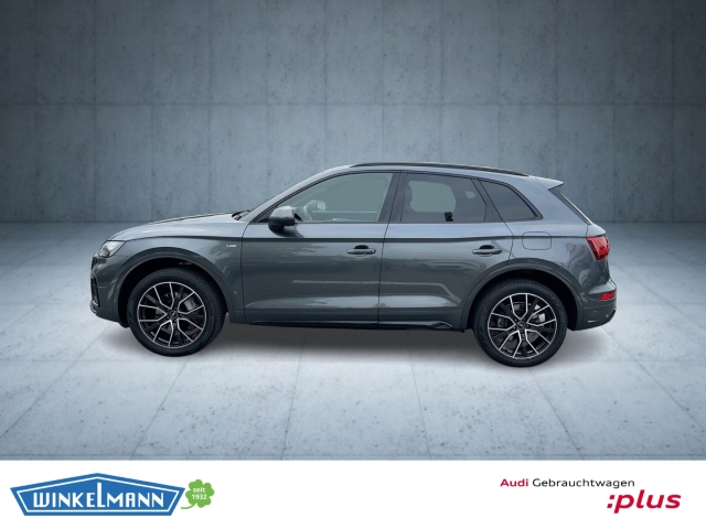 Audi - Q5 S line 55 TFSI e quattro AHK LED KAMERA NAVI_2