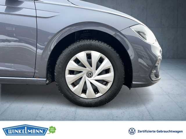 VW - Polo Life 1.0 PDC GRA LED Navi APP-Connect_8