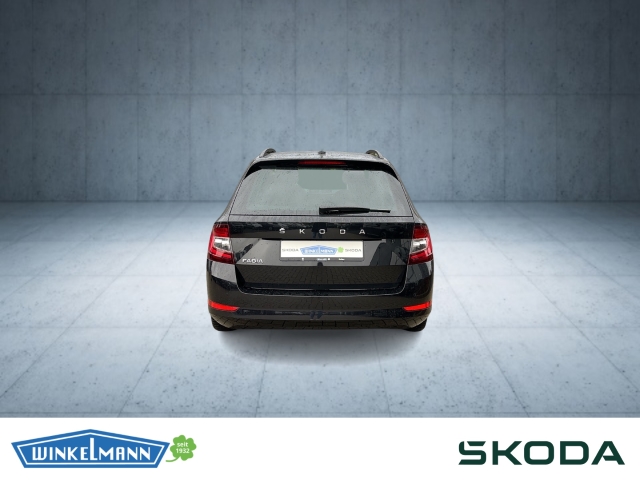 Skoda - Fabia Combi 1.0 TSI Best of Clever GRA NAVI SHZ_4 Skoda - Fabia Combi 1.0 TSI Best of Clever GRA NAVI SHZ_4