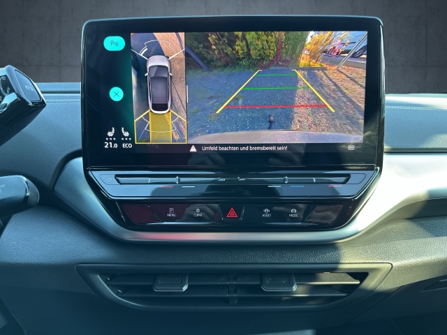 VW - ID.5 Pro IQ LIGHT ACC AREA VIEW AHK SHZ PDC_16