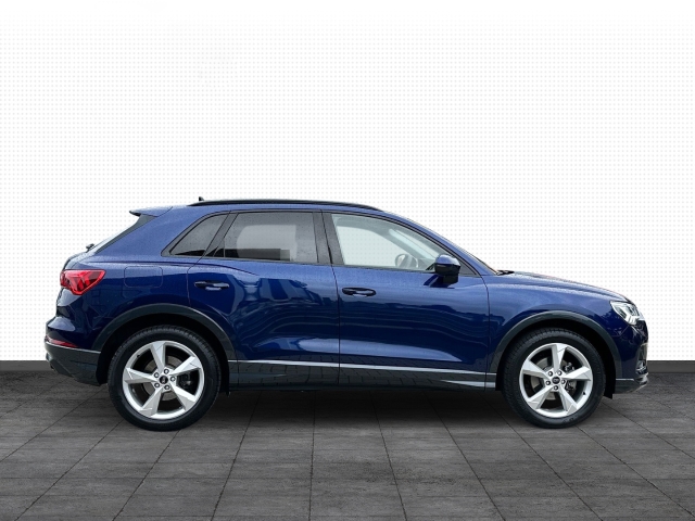 Audi - Q3 advanced 35 TDI ACC LED KAMERA CARPLAY PDC_4