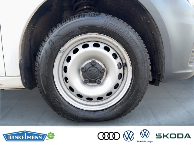 VW - Caddy Kasten KR 1.4 TGI AHK GRA_8