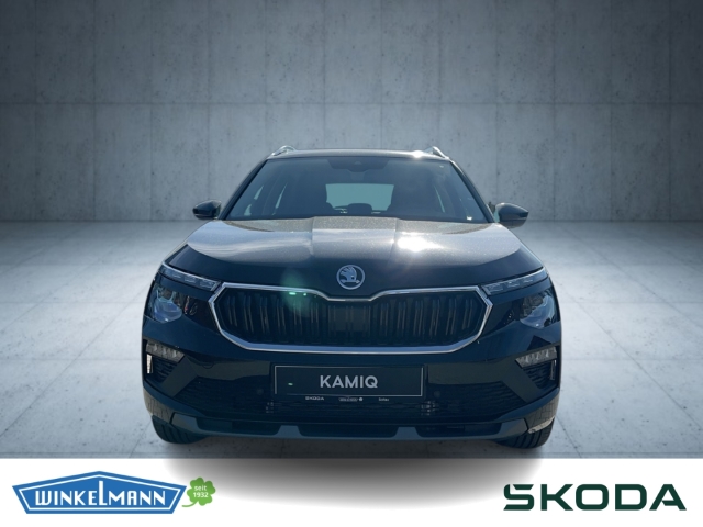 Skoda - Kamiq Selection 1,0 DSG ACC MATRIX NAVI SHZ PDC_9