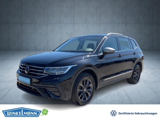 VW - Tiguan Allspace 4Motion Life 2.0 TDI DSG AHK ACC PDC LED_1