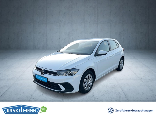 VW - Polo VI Life 1.0 APP-Connect PDC LED NAVI LANE ASSIST_1